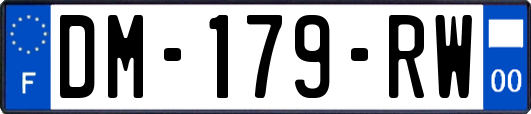 DM-179-RW