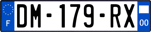 DM-179-RX