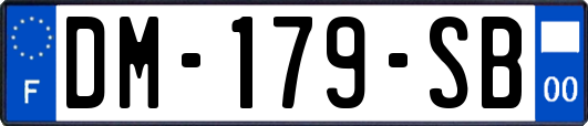 DM-179-SB