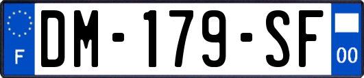 DM-179-SF