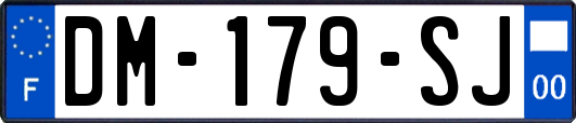 DM-179-SJ