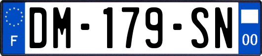 DM-179-SN