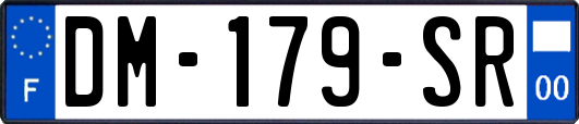 DM-179-SR