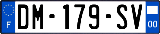 DM-179-SV