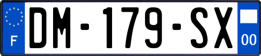 DM-179-SX