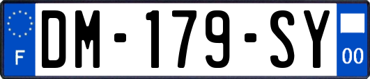 DM-179-SY