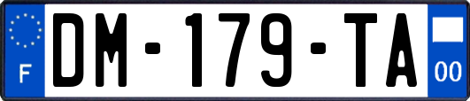 DM-179-TA