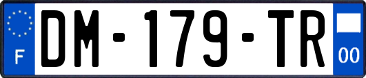 DM-179-TR