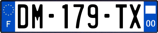 DM-179-TX