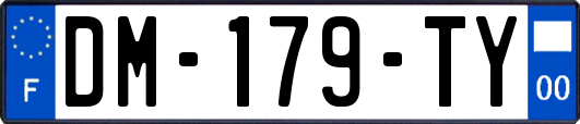 DM-179-TY