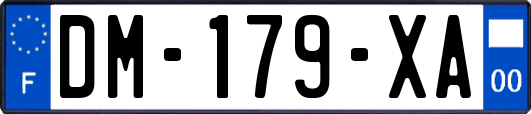 DM-179-XA