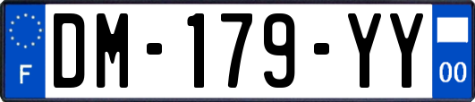 DM-179-YY