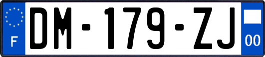 DM-179-ZJ