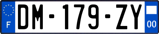 DM-179-ZY