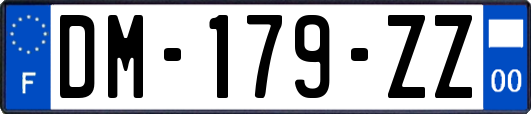 DM-179-ZZ