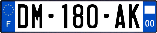 DM-180-AK