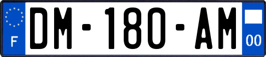 DM-180-AM