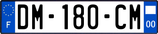 DM-180-CM