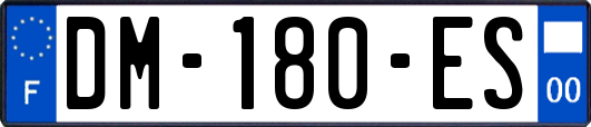 DM-180-ES