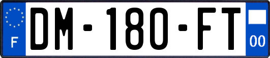 DM-180-FT