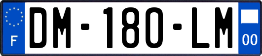 DM-180-LM
