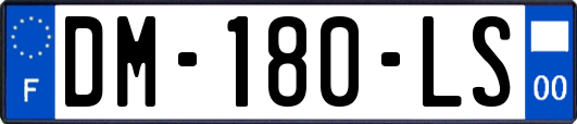 DM-180-LS