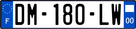 DM-180-LW