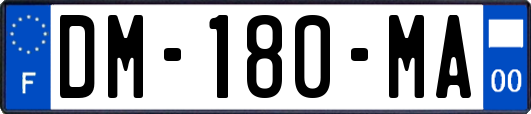 DM-180-MA