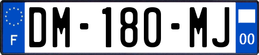 DM-180-MJ