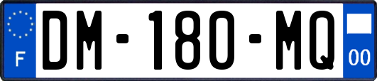 DM-180-MQ