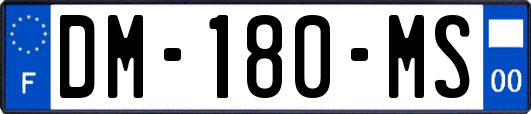 DM-180-MS