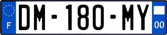 DM-180-MY