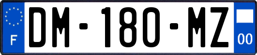 DM-180-MZ