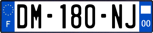 DM-180-NJ