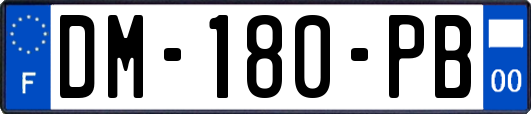 DM-180-PB