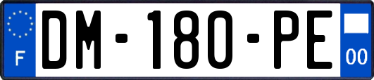 DM-180-PE