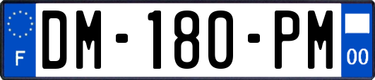 DM-180-PM