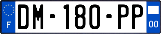 DM-180-PP