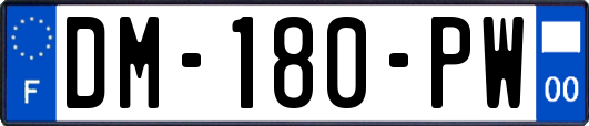 DM-180-PW