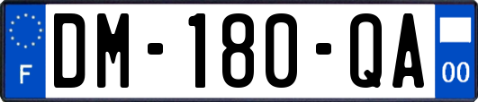 DM-180-QA