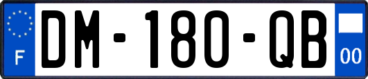 DM-180-QB