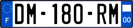 DM-180-RM