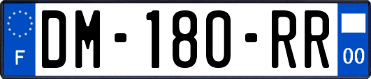 DM-180-RR