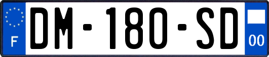 DM-180-SD