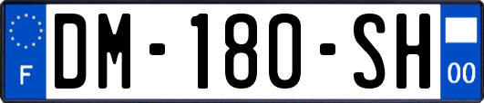 DM-180-SH