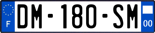 DM-180-SM