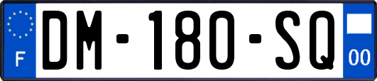 DM-180-SQ