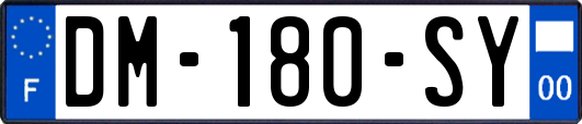 DM-180-SY