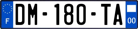 DM-180-TA