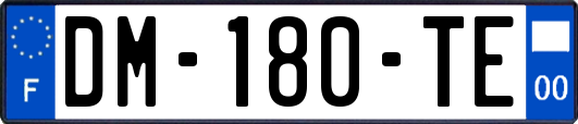 DM-180-TE